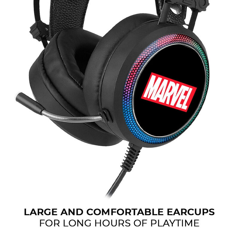 Marvel Gaming-Kopfhörer