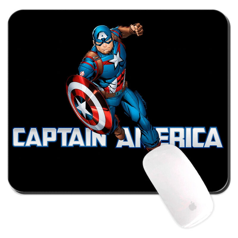 Tappetino per mouse Marvel Captain America