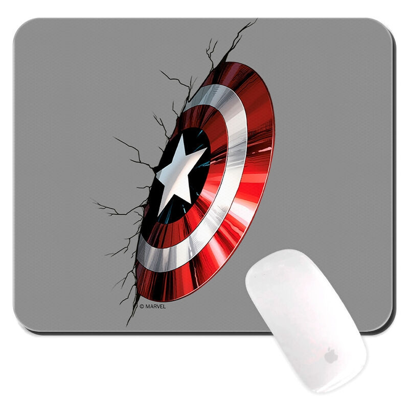 Marvel Captain America mouse pad