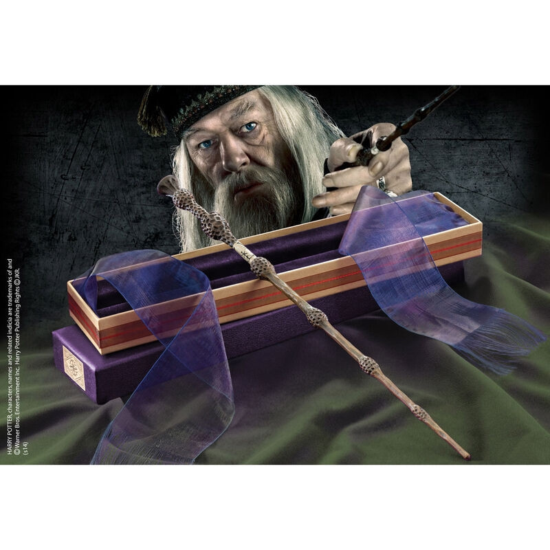 Harry Potter Alvo Dumbledore
