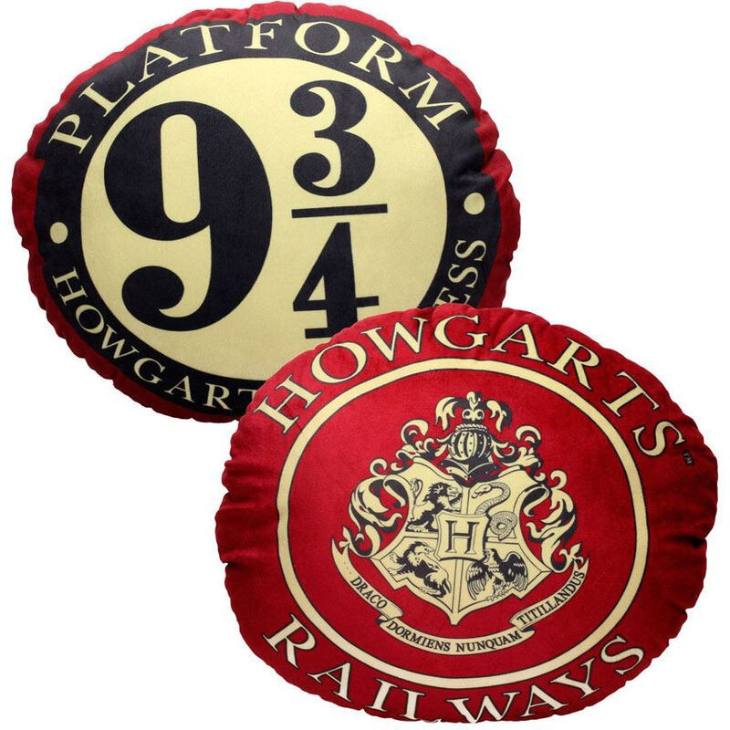 Almofada Harry Potter 9 3/4