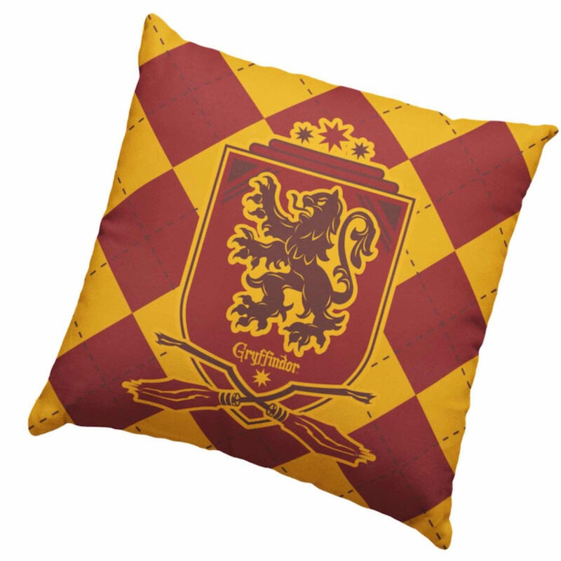 Harry Potter Gryffindor kussen