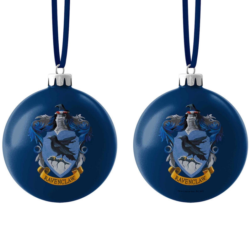 Harry Potter Ravenclaw Weihnachtskugel