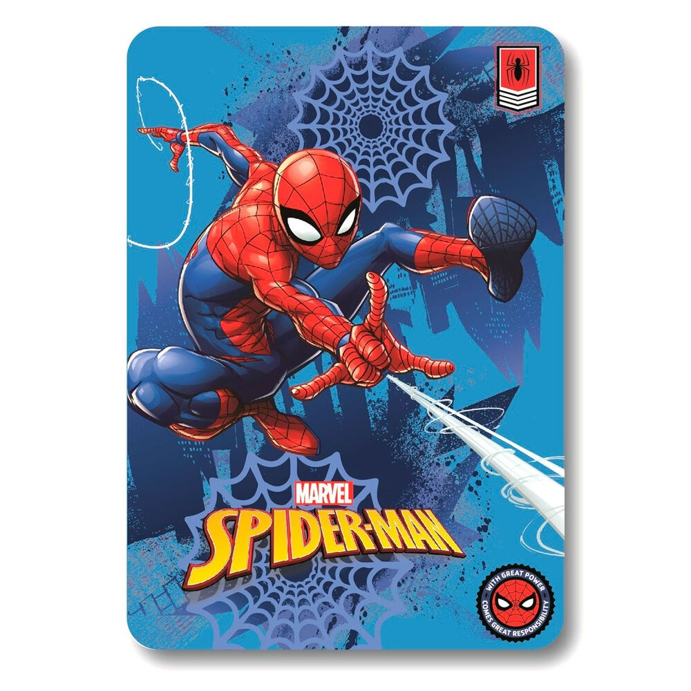 Coperta polare Marvel Spiderman