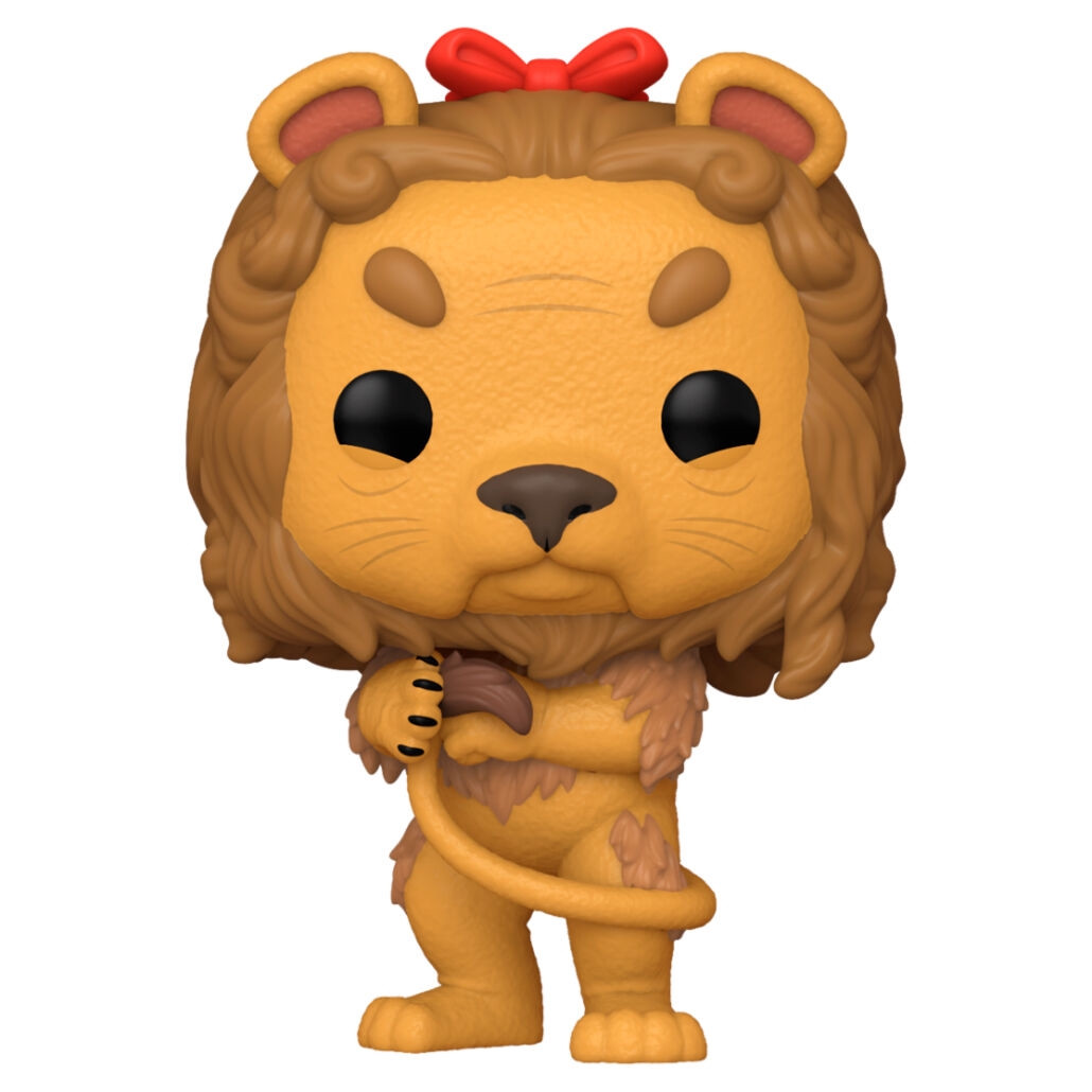 Figura POP Il mago di OZ Leone codardo