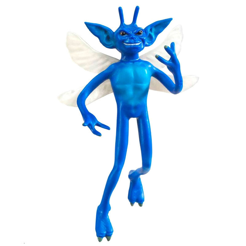 Harry Potter Cornish Pixie, biegsame Figur, 18 cm