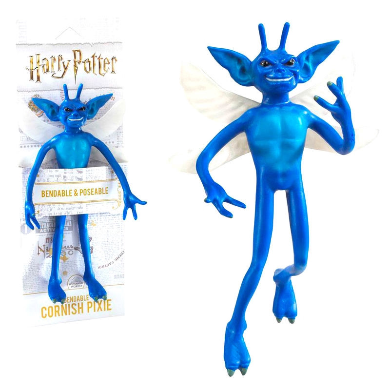 Harry Potter Cornish Pixie buigbaar figuurtje 18 cm