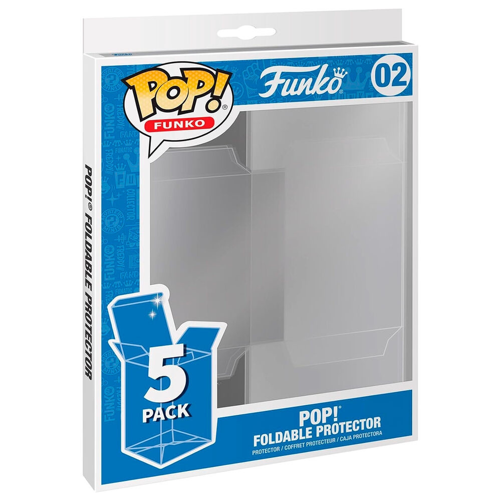 Protector POP plegable POP Set 5