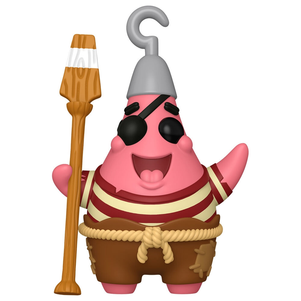 Boneco POP do Bob Esponja em Busca do Patrick Estrela
