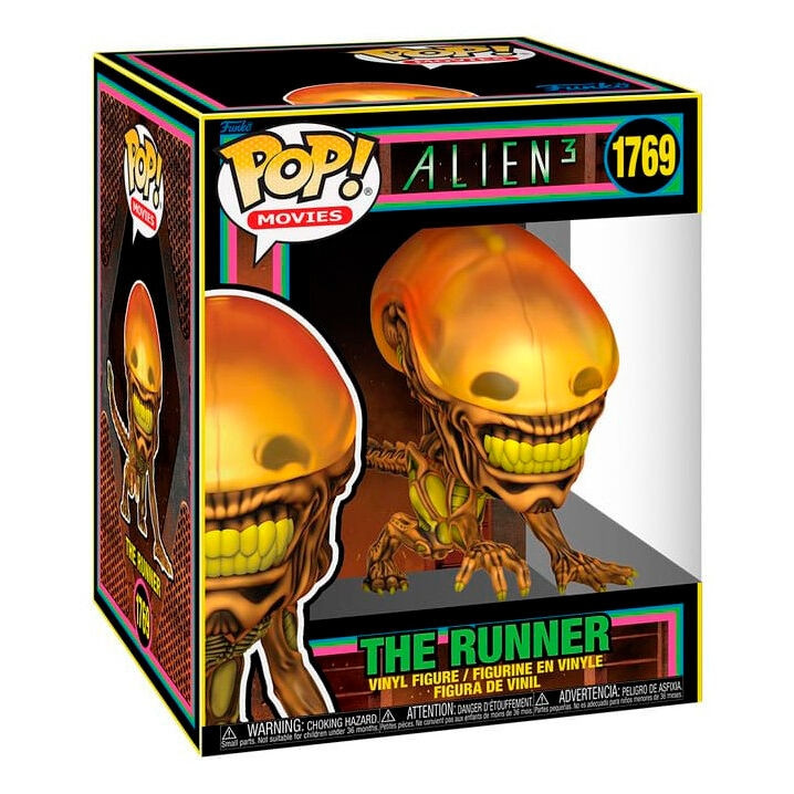 POP-figuur Super Alien 3 De Runner
