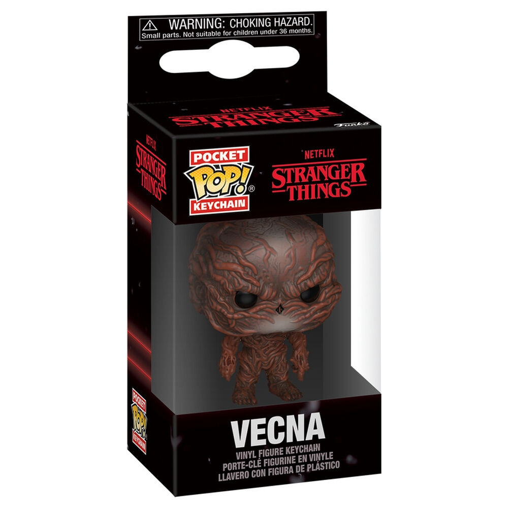 Chaveiro Pocket POP Stranger Things 5 ​​Will