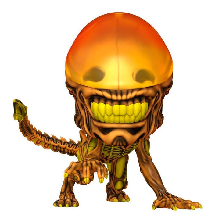 POP-figuur Super Alien 3 De Runner