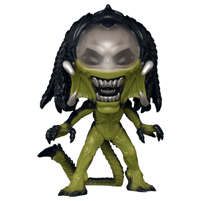 POP-figuur Super Alien vs Predator Requiem Predalien
