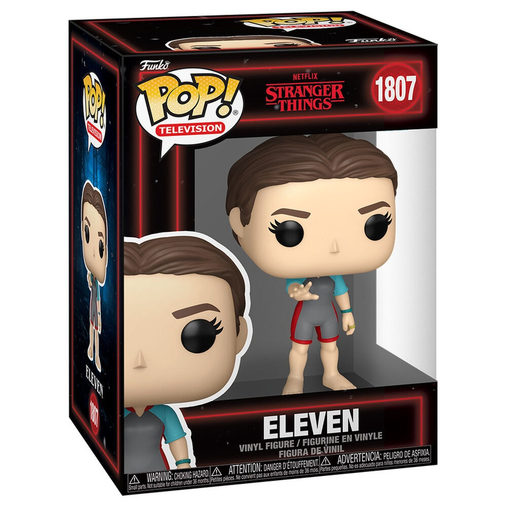POP-Figur Stranger Things 5 ​​Eleven