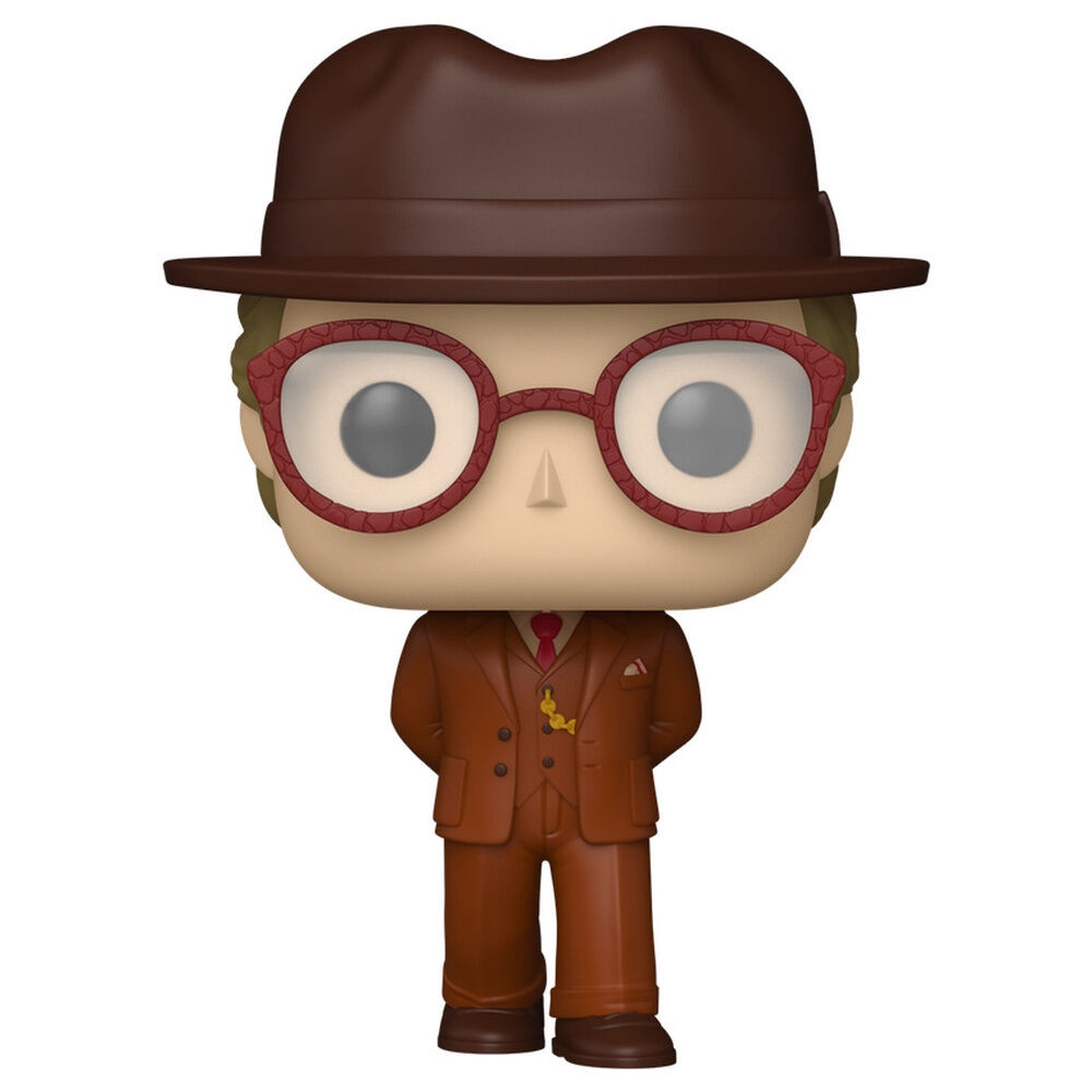 Boneco POP do Sr. Whatsit de Stranger Things 5