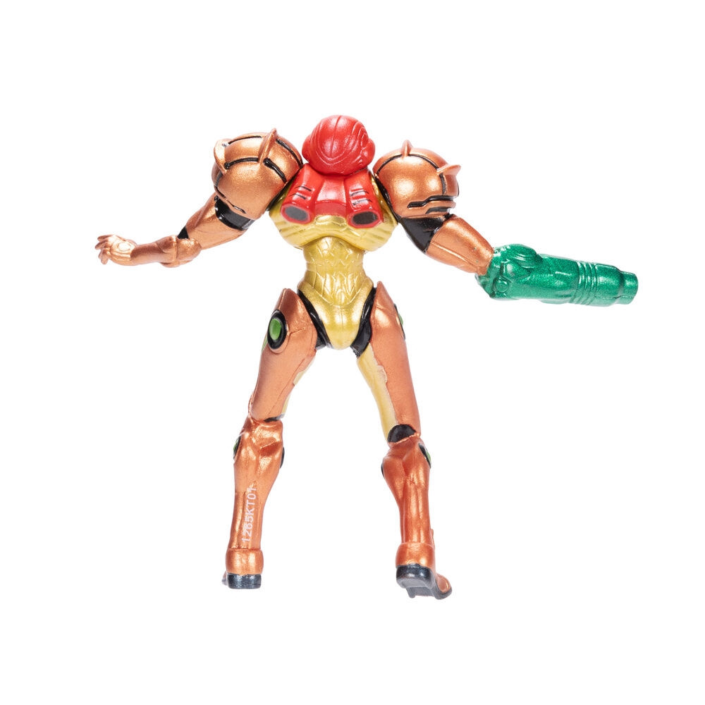 Metroid Samus Figur 6cm