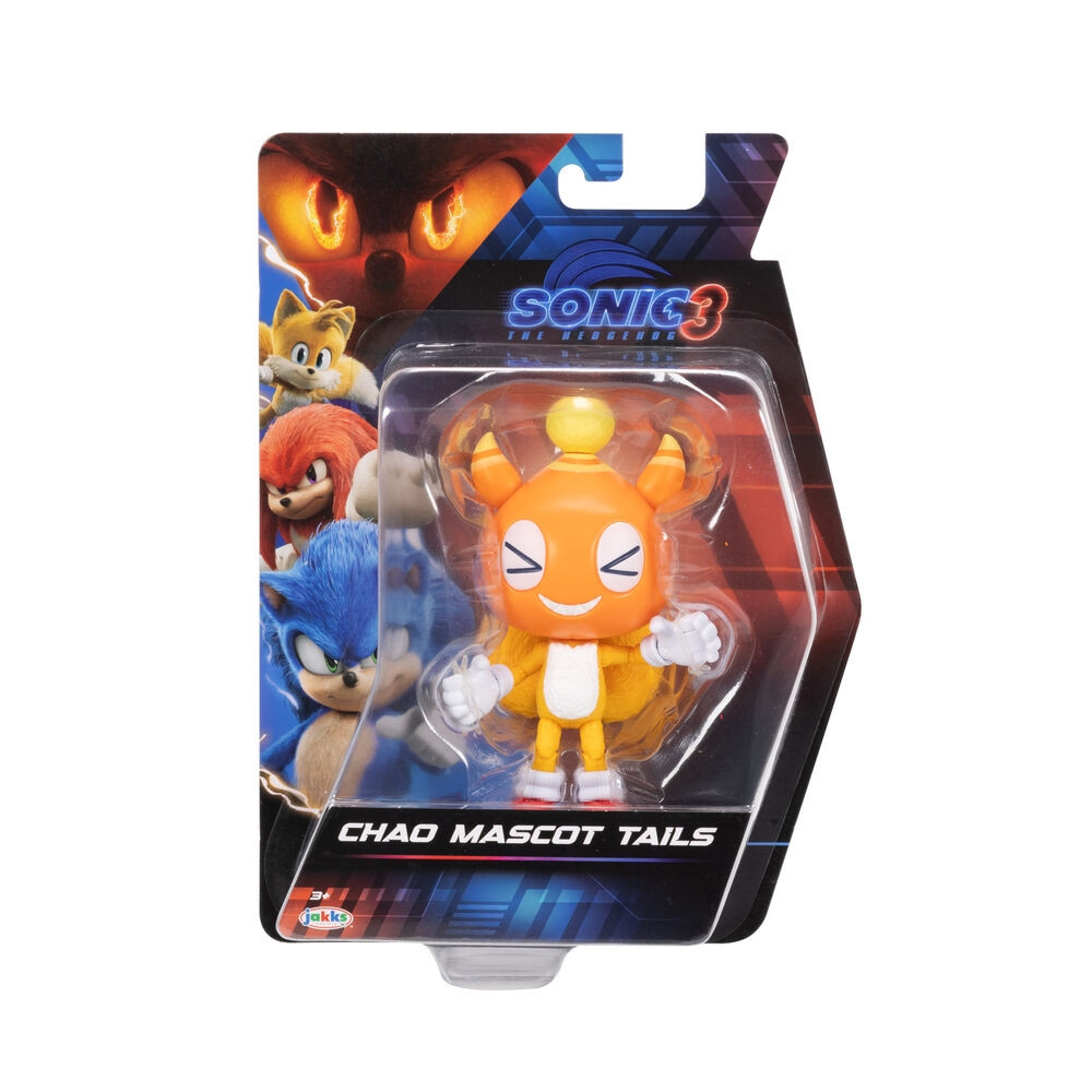 Sonic 3 Tails Figur 13cm