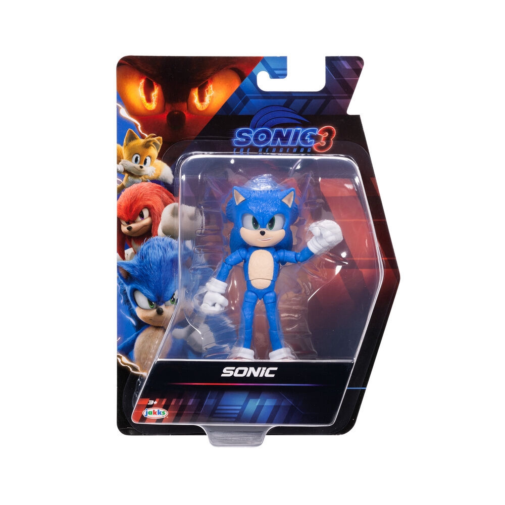 Sonic 3 figurka 13cm
