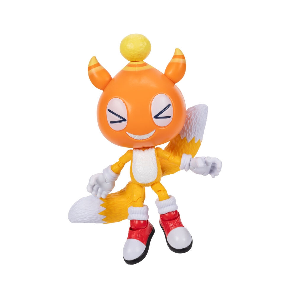 Sonic 3 Tails Figur 13cm
