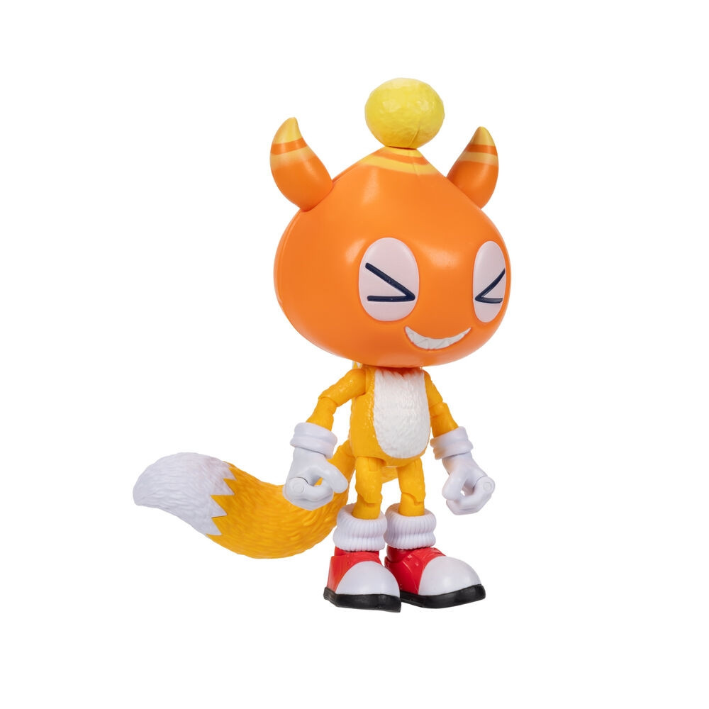 Sonic 3 Tails Figur 13cm