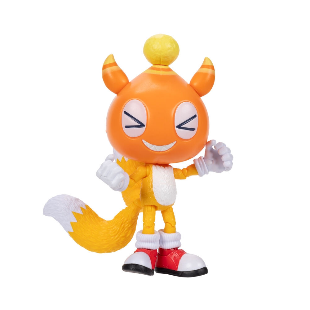 Sonic 3 Tails Figur 13cm