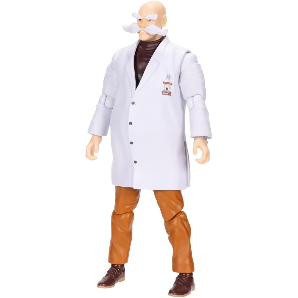 Sonic 3 Gerald Robotnik Figur 13cm