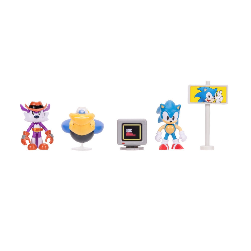 Sonic The Hedgehog Diorama Marvelous Queen