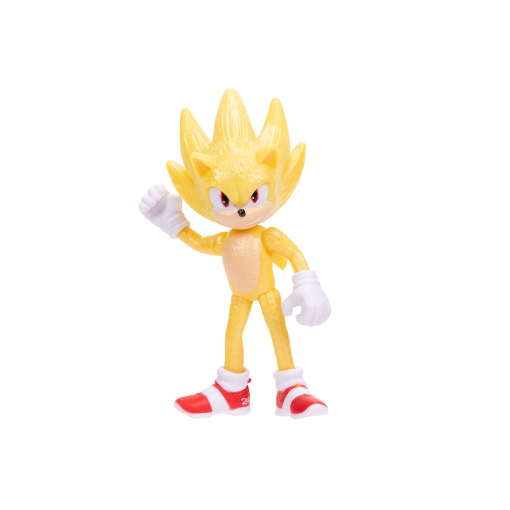 Sonic 3 wave 1 pack 5 figurek 6cm
