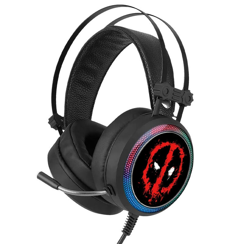 Cuffie da gioco Marvel Deadpool