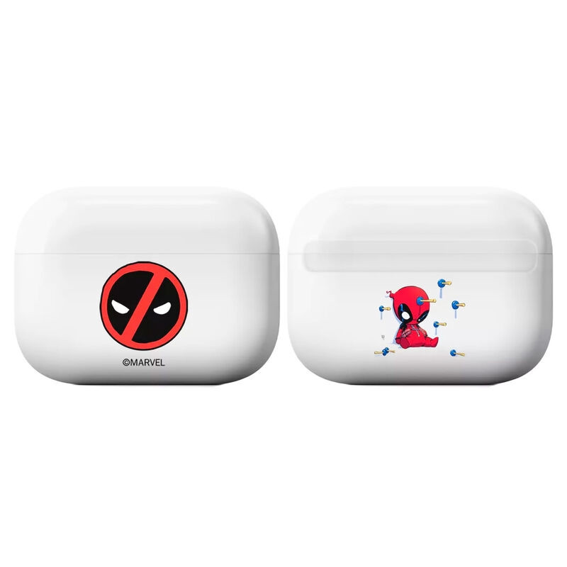 Capa protetora Marvel Deadpool para AirPods PRO