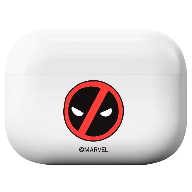Capa protetora Marvel Deadpool para AirPods PRO