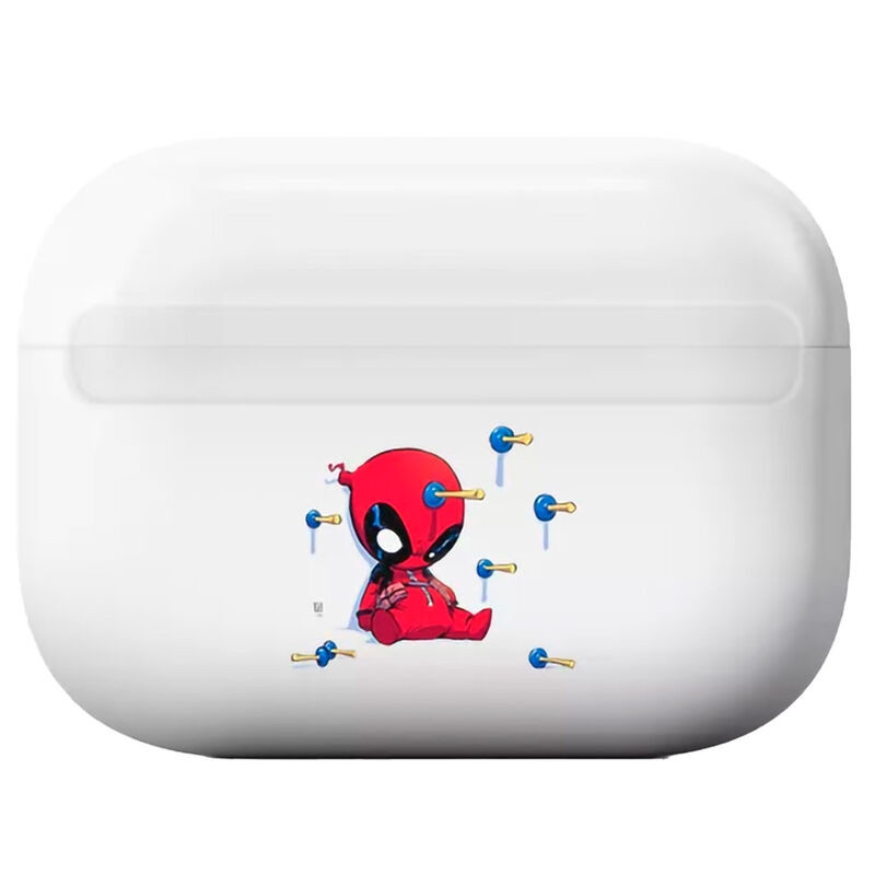 Capa protetora Marvel Deadpool para AirPods PRO