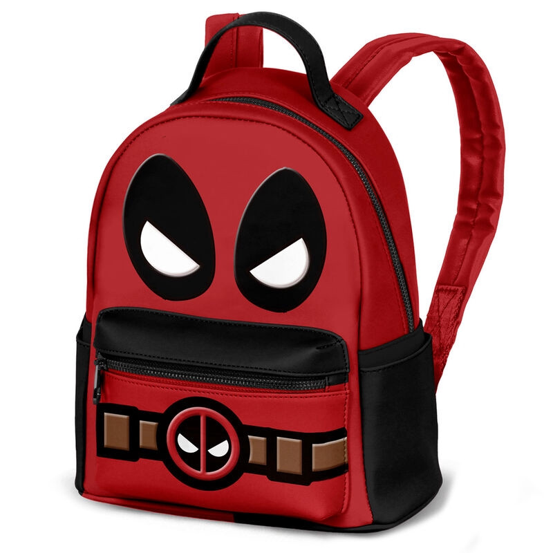 Sac à dos Marvel Deadpool Chibi 29 cm