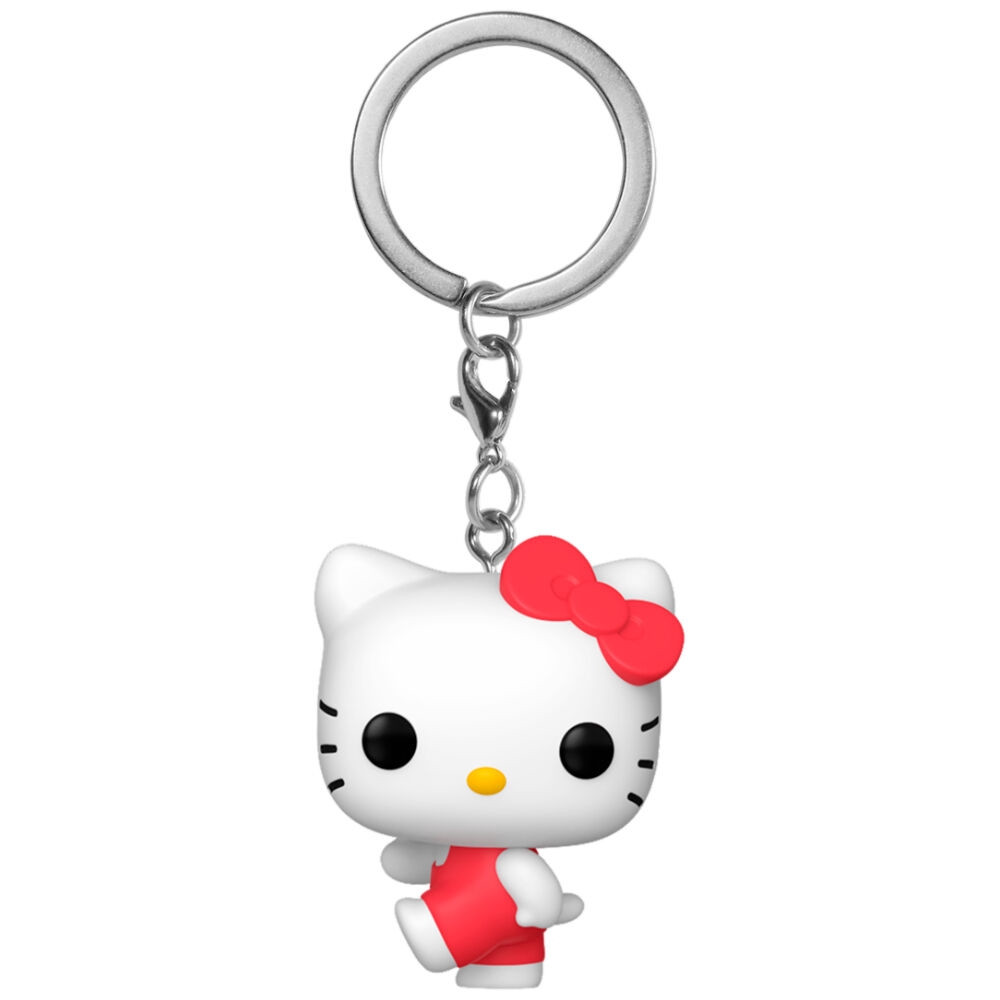 Chaveiro Pocket POP Hello Kitty e Amigos Hello Kitty