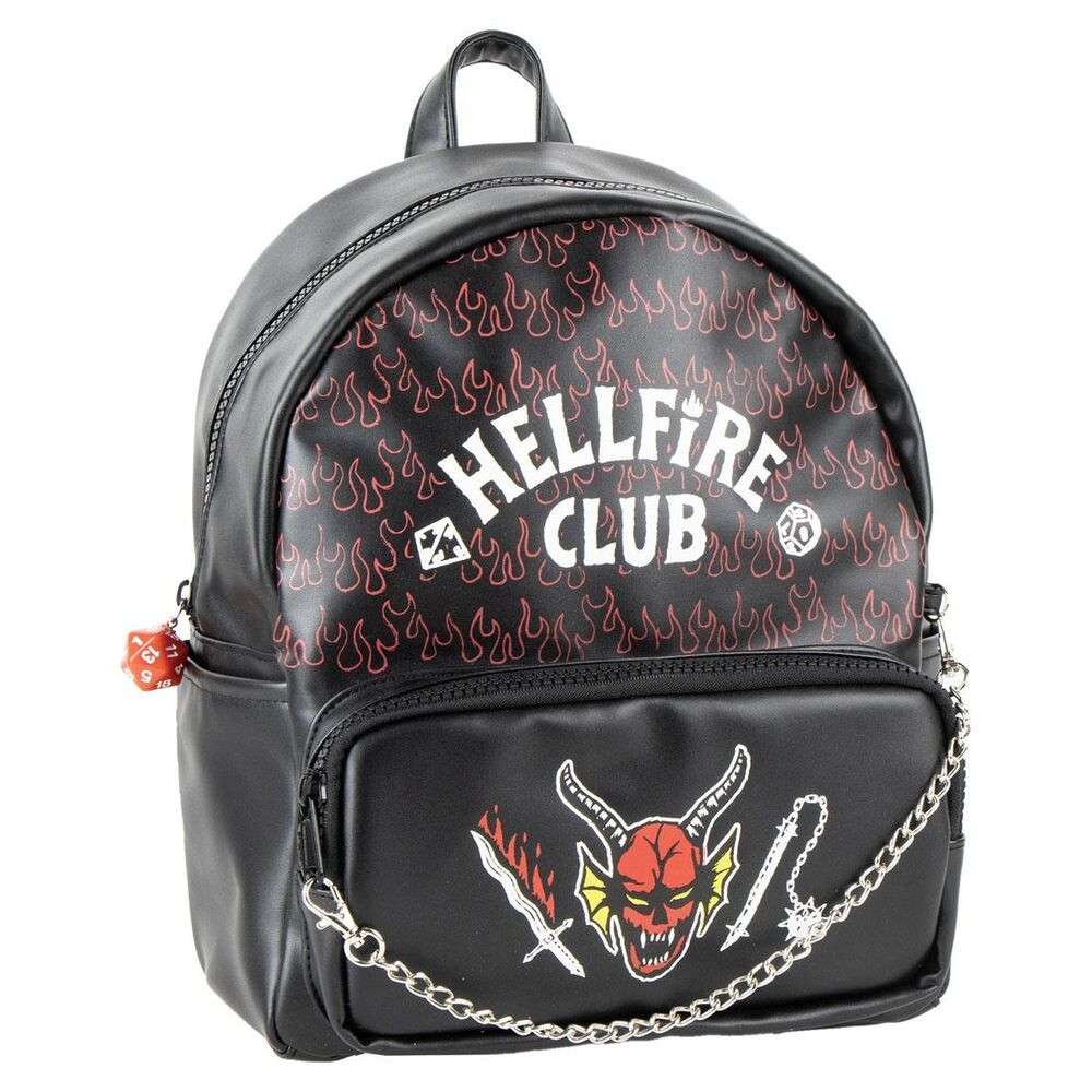 Sac à dos Stranger Things 27 cm