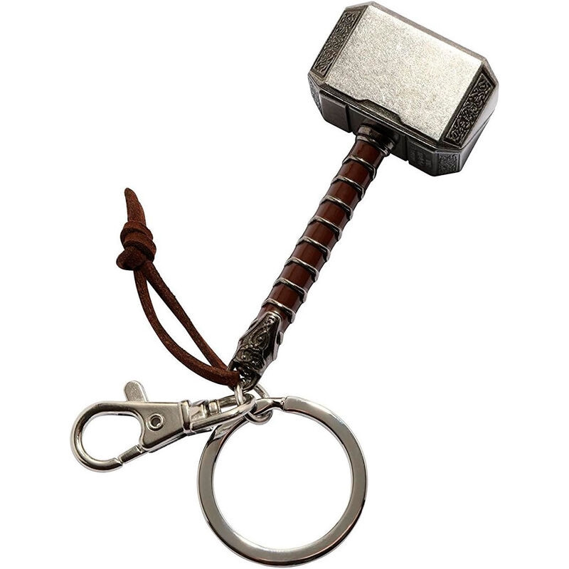 Brelok Marvel Thor Hammer 7cm