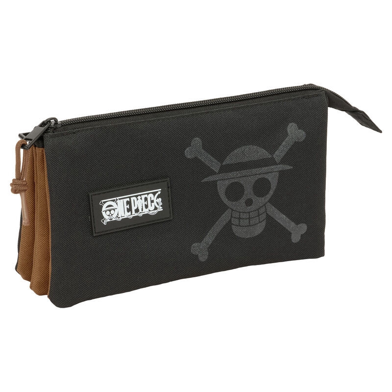 Trousse triple One Piece
