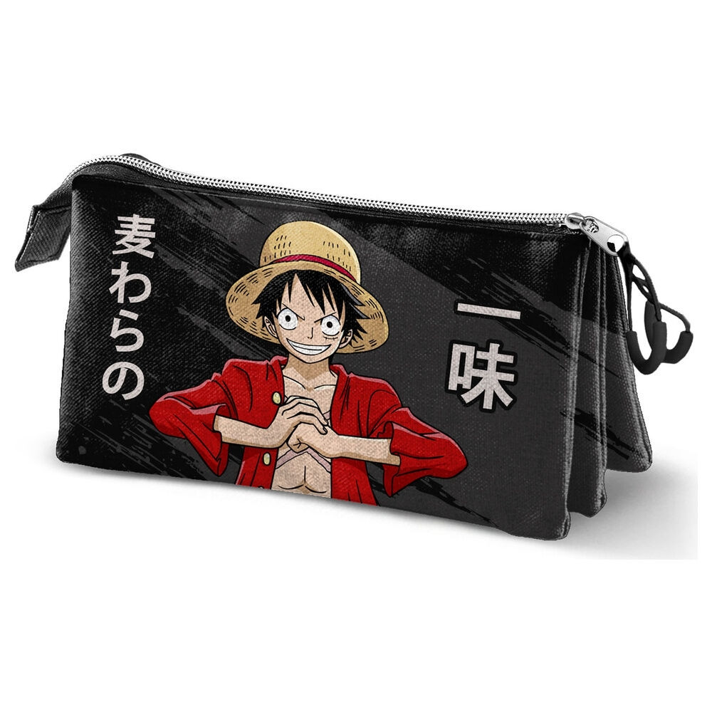 Trousse triple One Piece