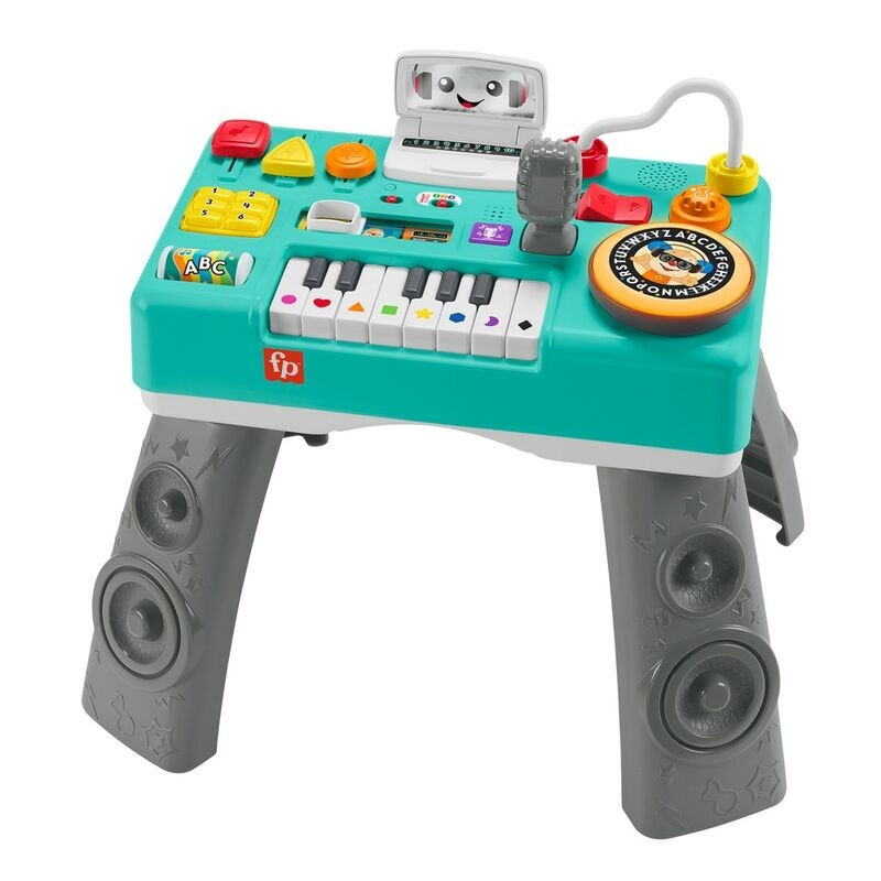 Table de DJ Mix & Learn