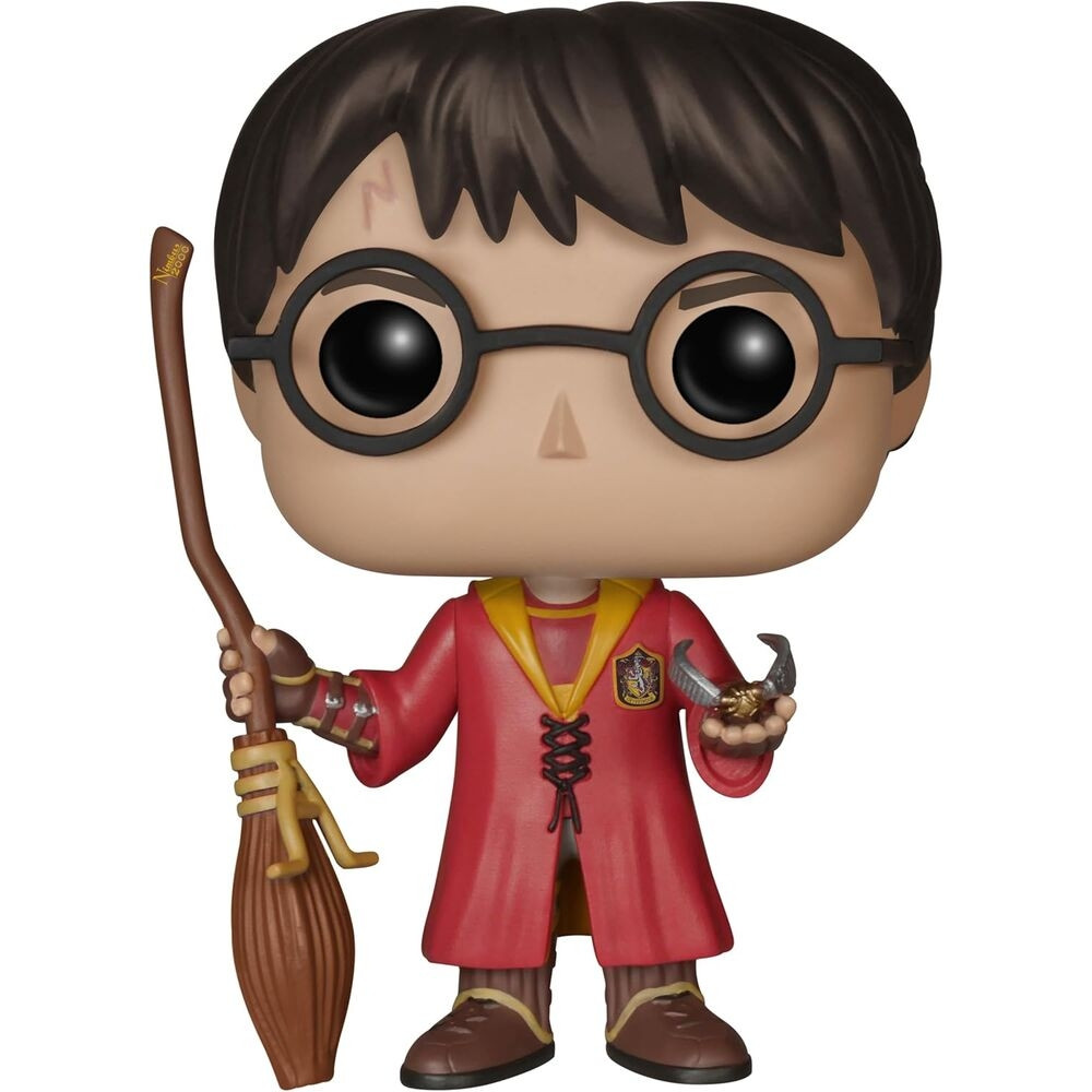 POP Harry Potter Quadribol