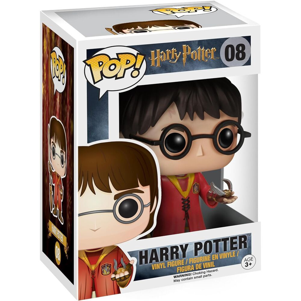 POP Harry Potter Metlobal