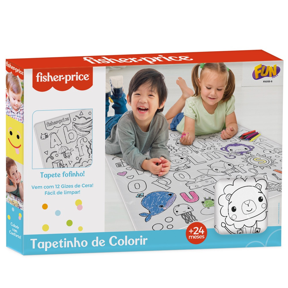 Fisher-Price Malmatte