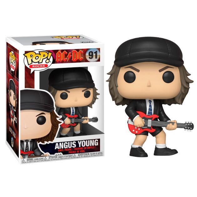 Pop-Figur AC/DC Angus Young