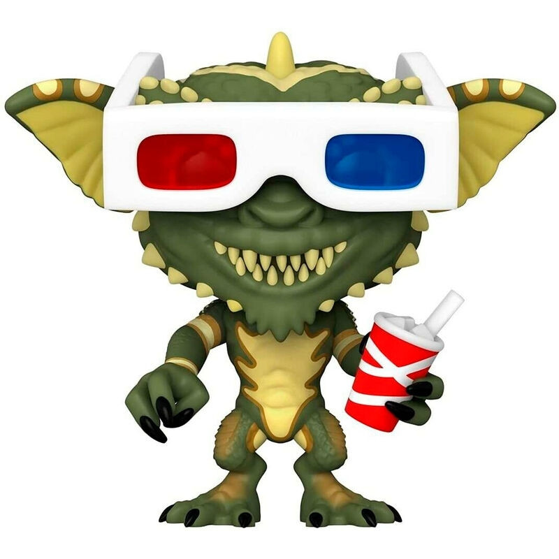 Boneco POP Gremlins Gremlin com óculos 3D