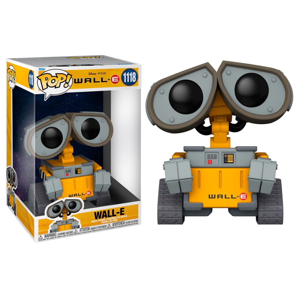 POP-Figur Disney Wall-E 25 cm
