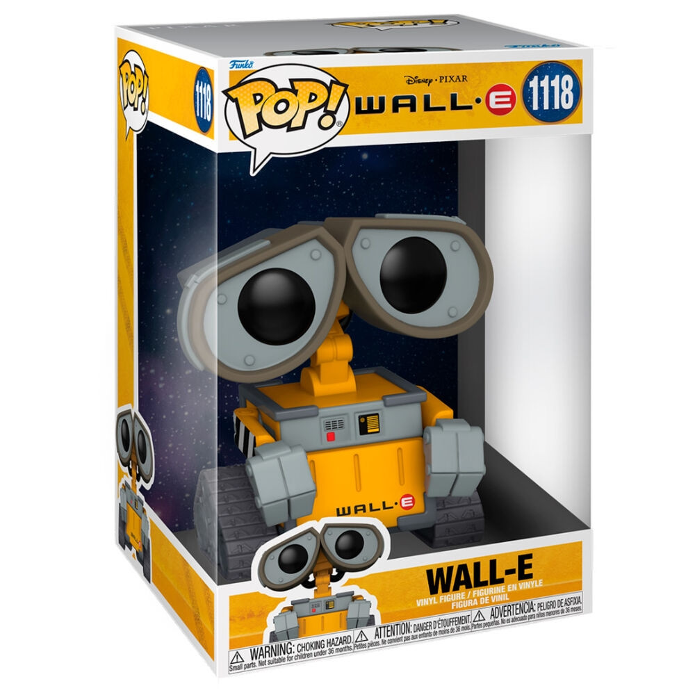 POP-figuur Disney Wall-E 25 cm