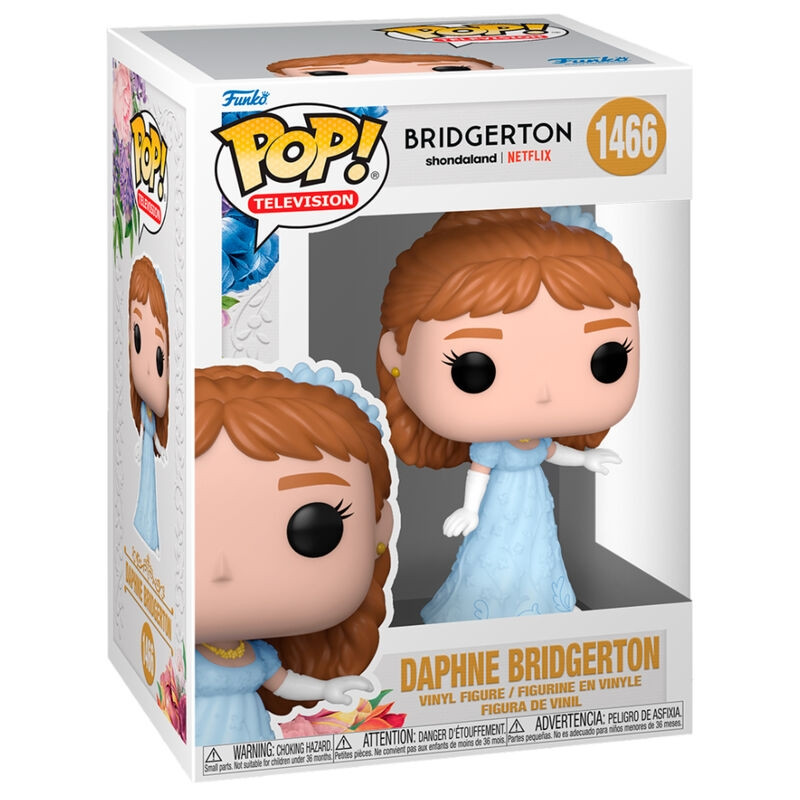 POP-Figur Bridgerton Daphne