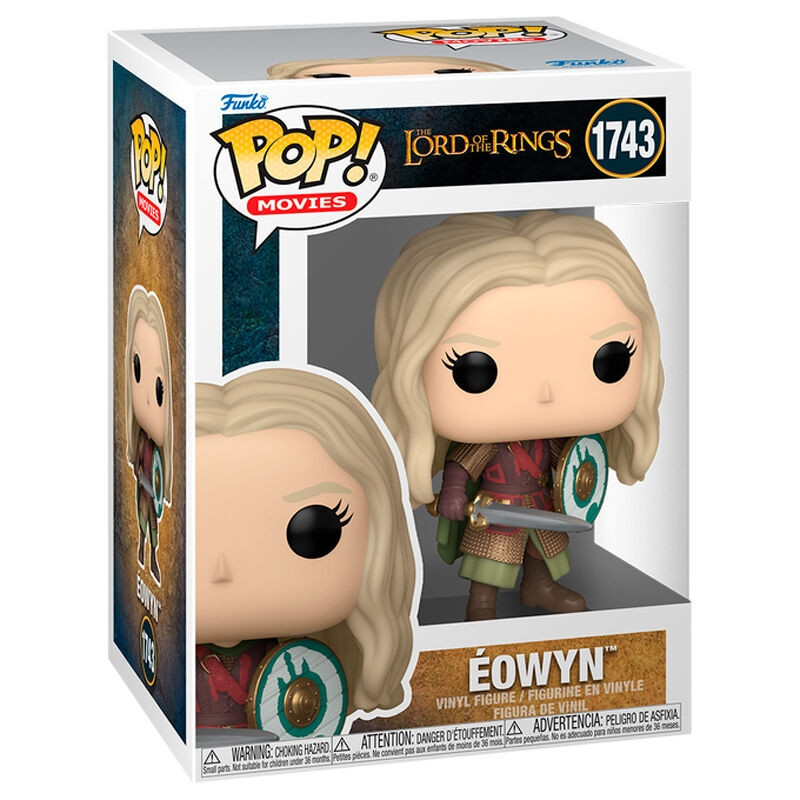 POP-Figur Der Herr der Ringe Éowyn