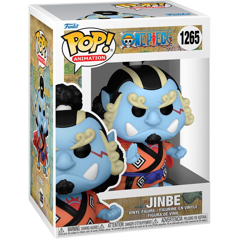 Figurka POP One Piece Jinbe