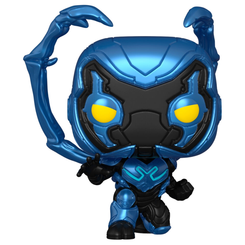 POP-figuur DC Comics Blue Beetle - Blue Beetle